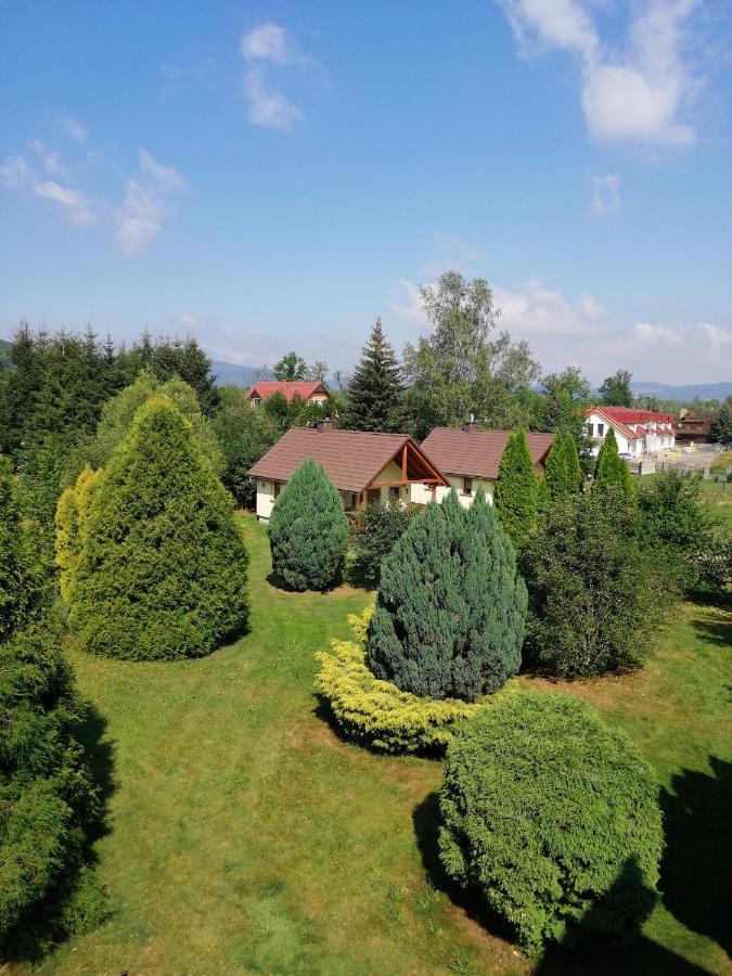 Domki Biosen Villa Podgórzyn Buitenkant foto