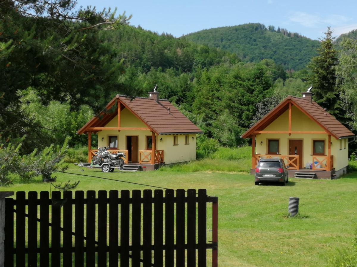 Domki Biosen Villa Podgórzyn Buitenkant foto